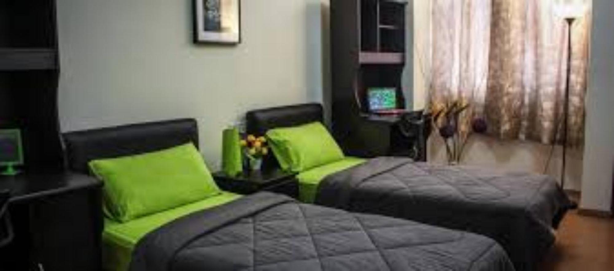 Staff Guest House Nyiregyhaza Luaran gambar