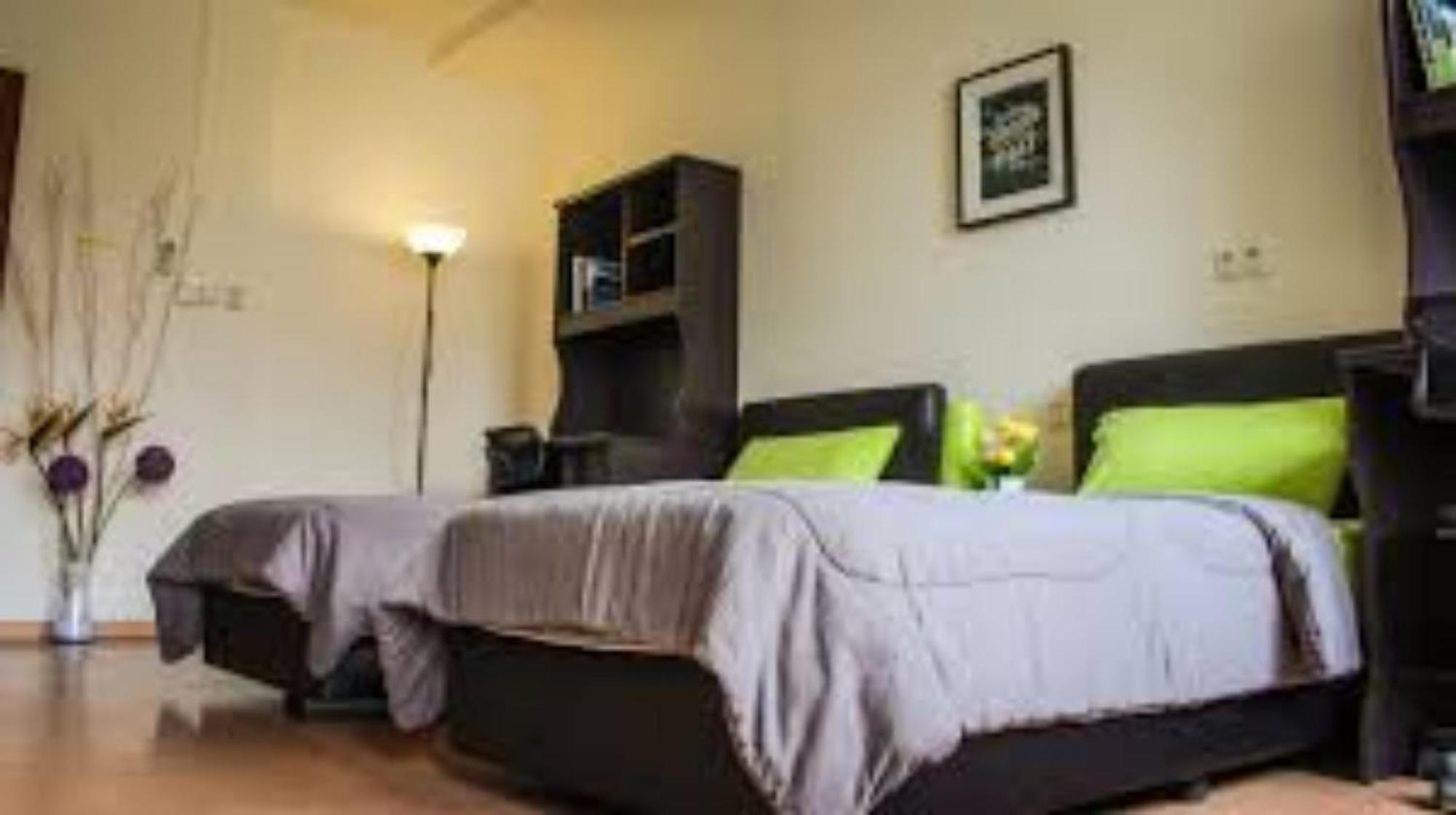 Staff Guest House Nyiregyhaza Luaran gambar