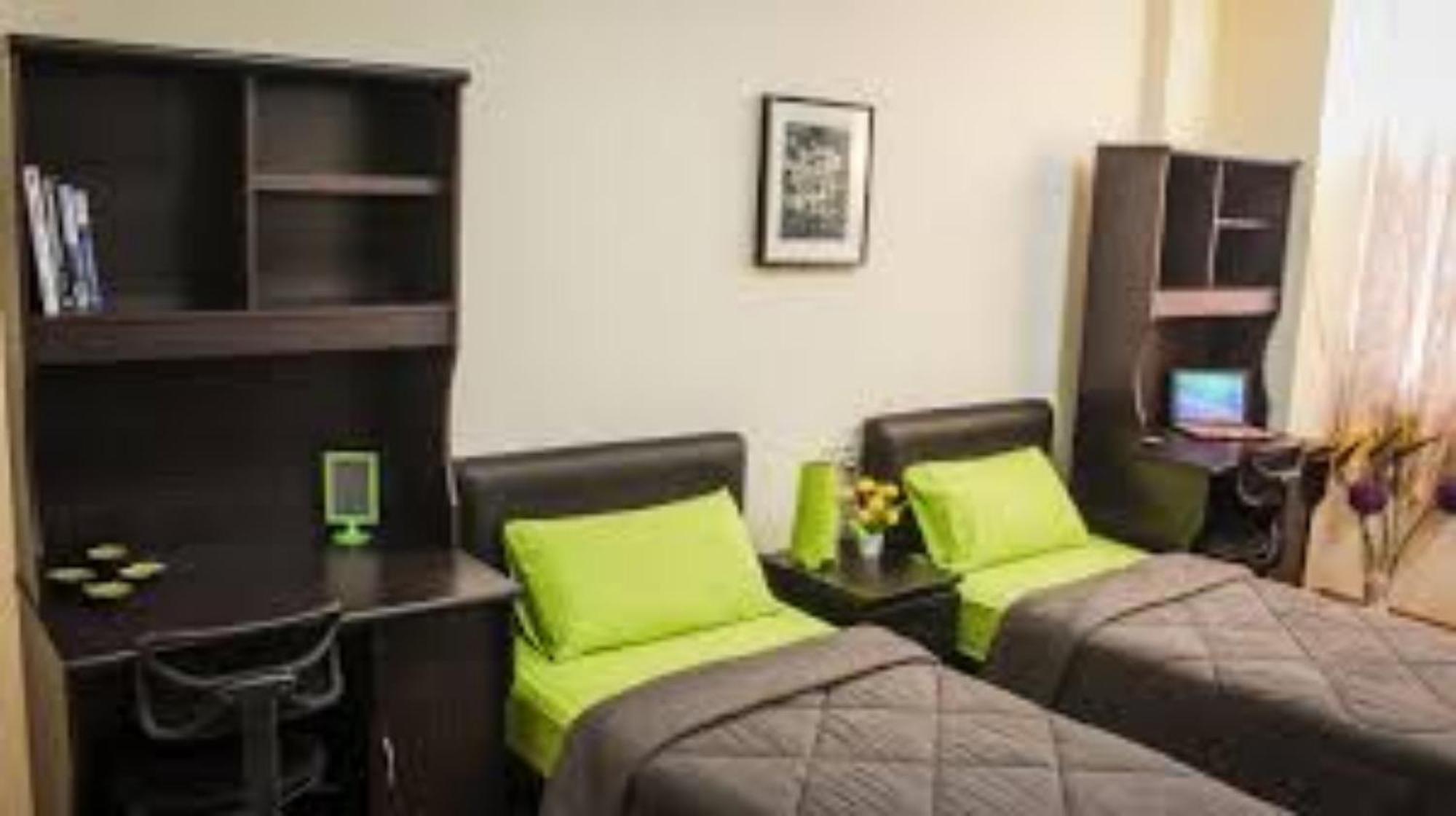 Staff Guest House Nyiregyhaza Luaran gambar